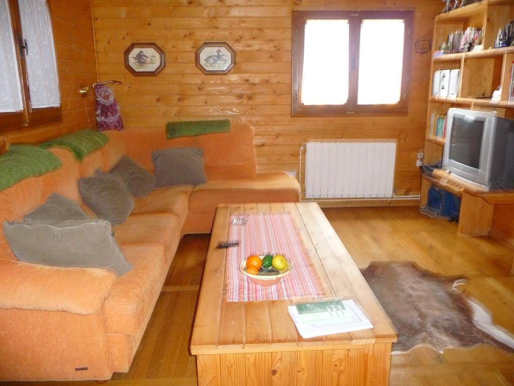 Appartamento Maldagorri Ezkurra Camera foto