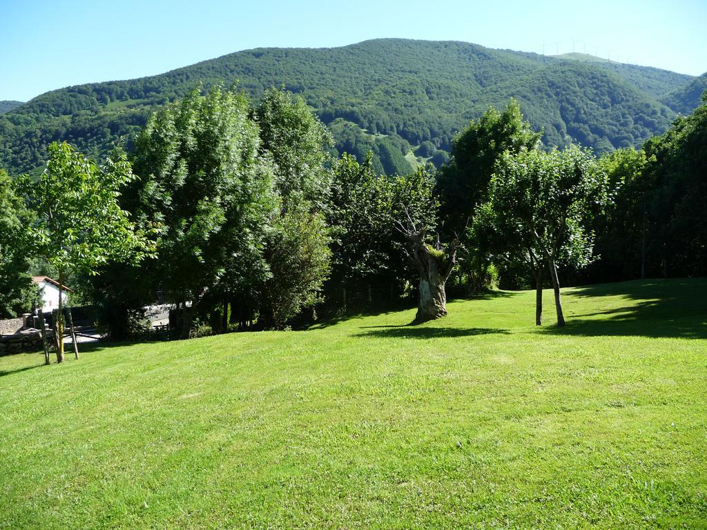 Appartamento Maldagorri Ezkurra Esterno foto