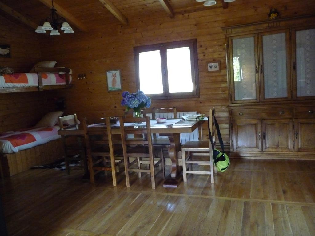 Appartamento Maldagorri Ezkurra Esterno foto